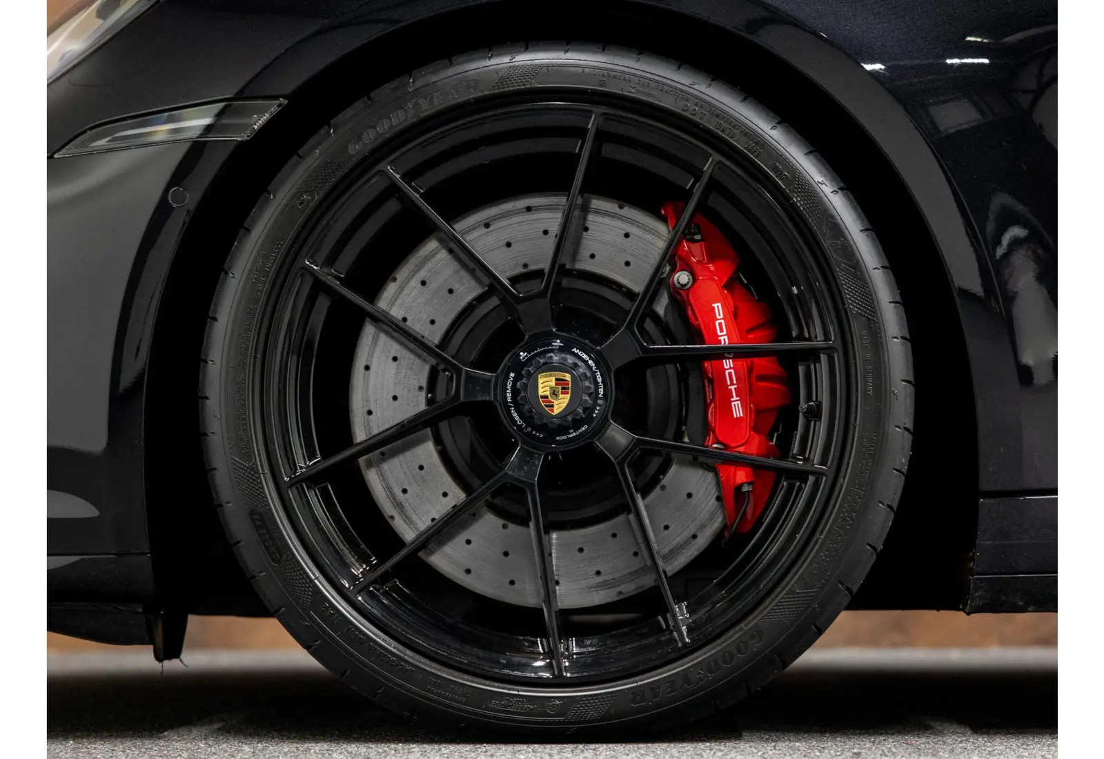 Porsche 911 Cabrio 3.6 T-Hybrid Carrera 4 GTS - 141816