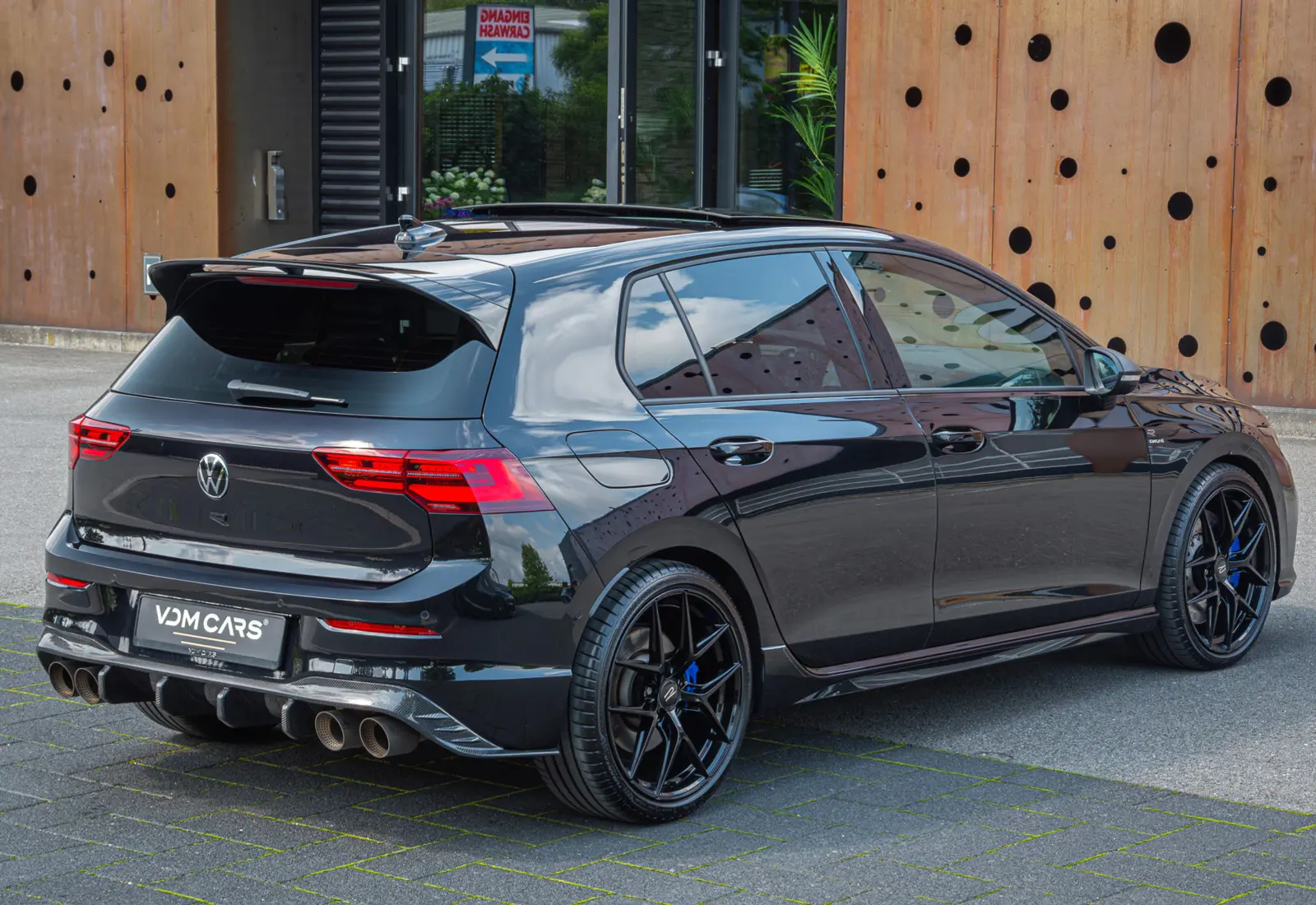 Volkswagen Golf 2.0 TSI R 4Motion - 112968