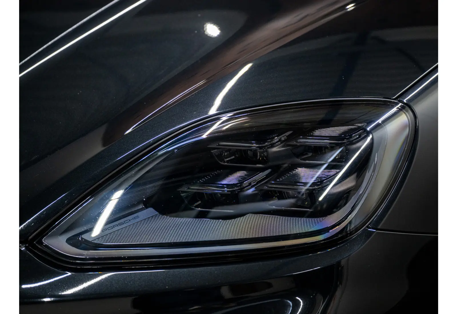 Porsche Cayenne Coupé 4.0 Turbo E-Hybrid GT - 127371