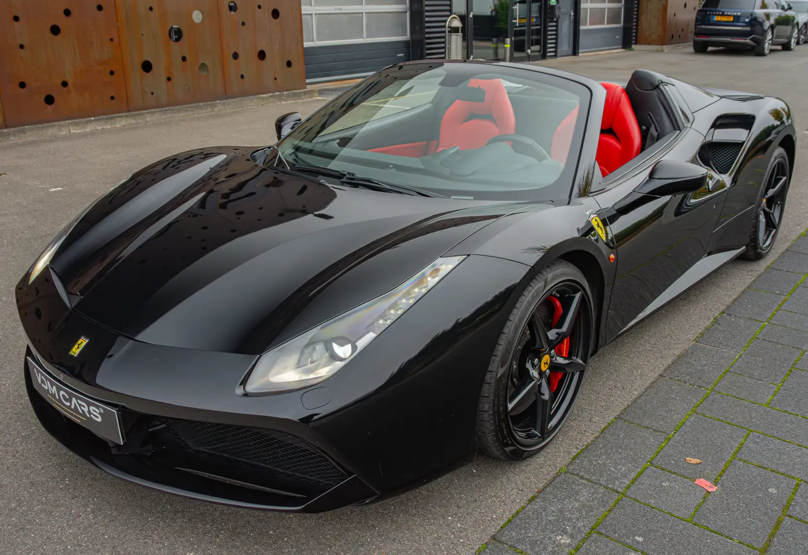 Ferrari 488 3.9 Spider - 72100