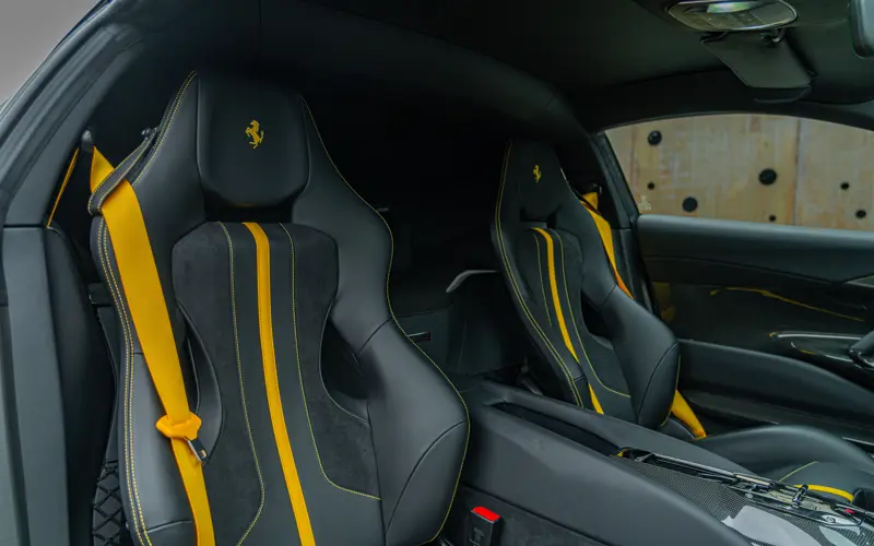 Ferrari 812 Competizione 6.5 V12 - 137733