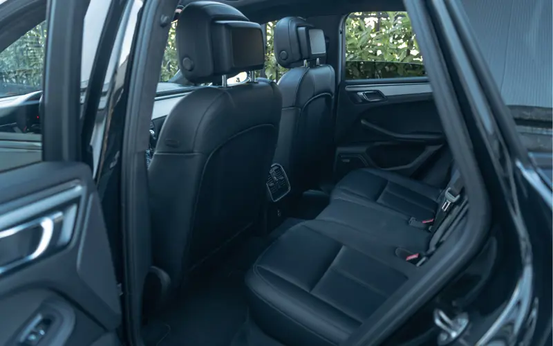 Porsche Macan 2.9 Turbo - 128837