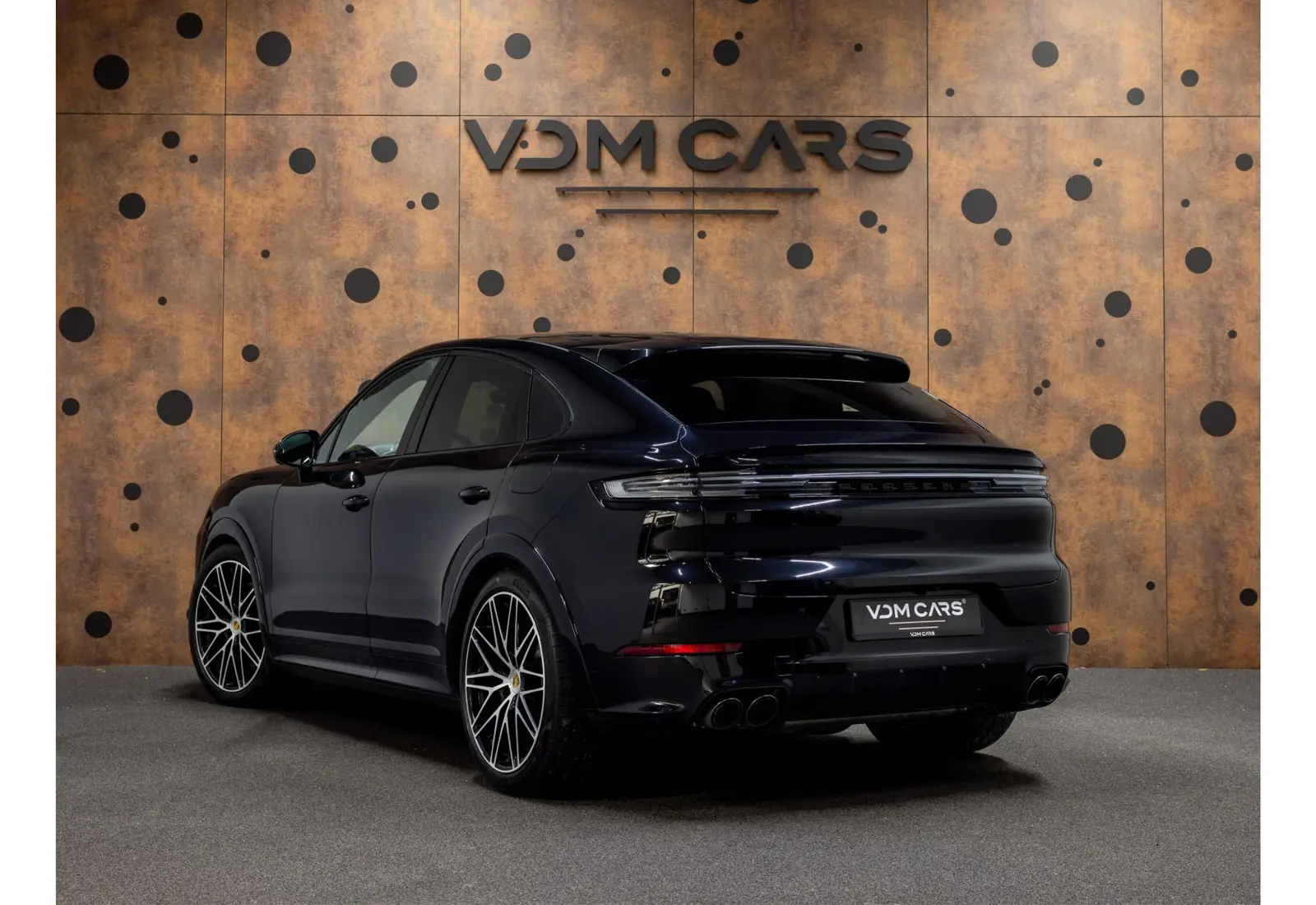 Porsche Cayenne Coupé 3.0 E-Hybrid - 143379
