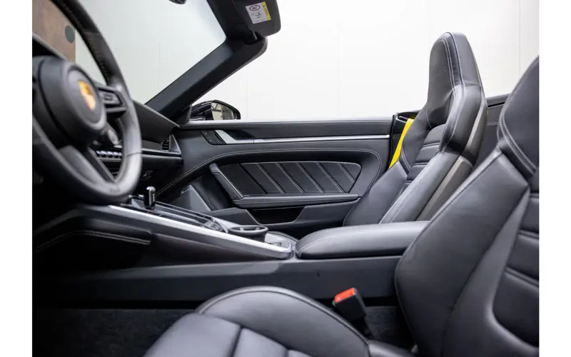 Porsche 911 Cabrio 3.8 Turbo S - 117545