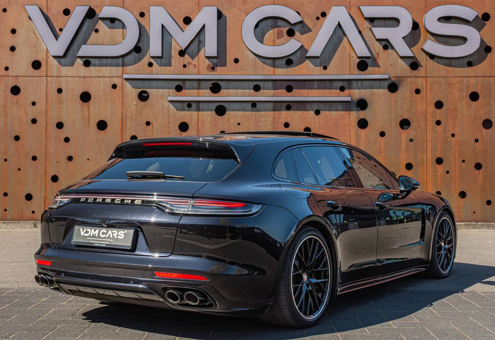 Porsche Panamera Sport Turismo 2.9 4 E-Hybrid Platinum Edition - 84564