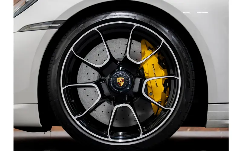 Porsche 911 Cabrio 3.8 Turbo S - 125343