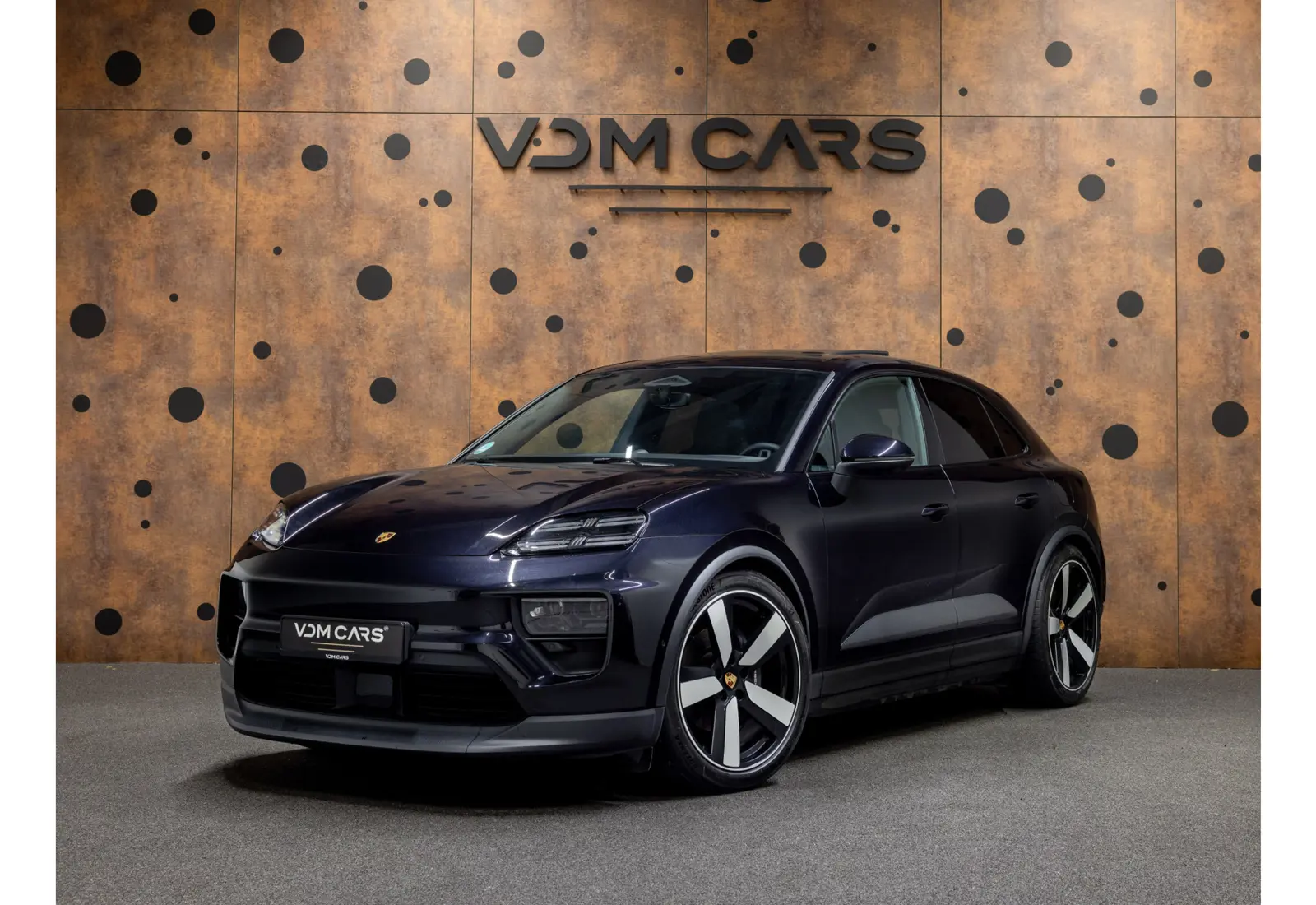 Porsche Macan 4 100 kWh - 118884