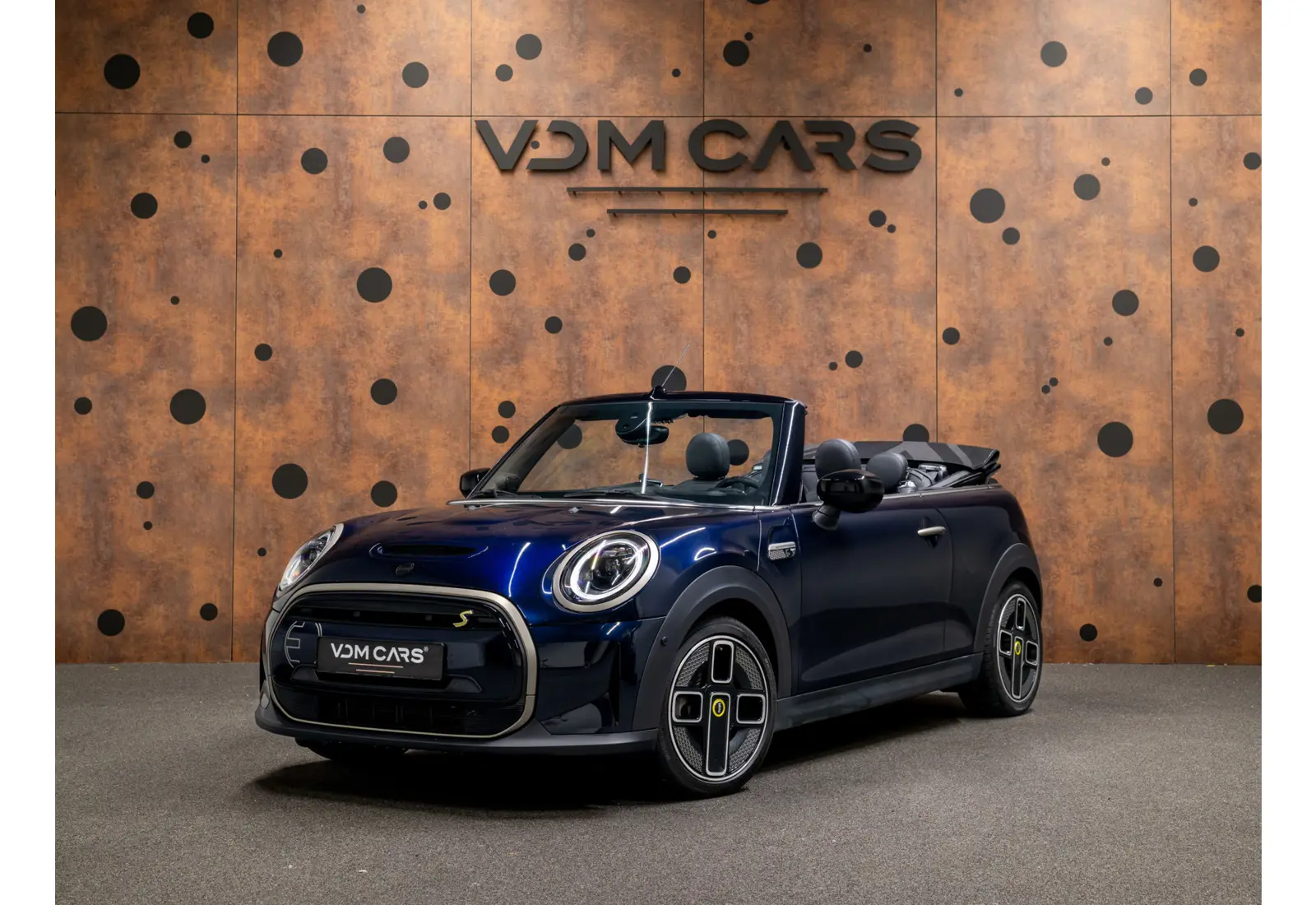 MINI MINI Electric Cabrio MINI Yours 33 kWh - 126024