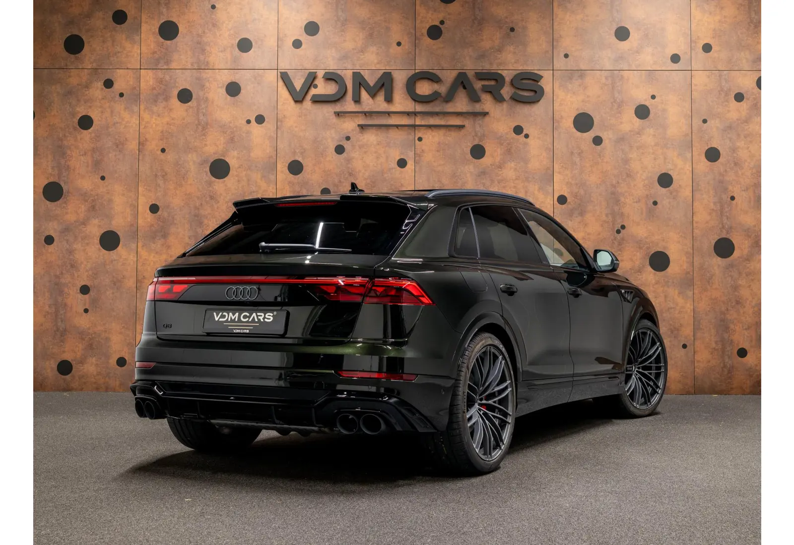 Audi Q8 60 TFSIe Competition ABT - 169431
