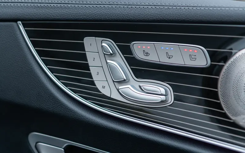 Mercedes-Benz E-Klasse Cabrio AMG 53 4MATIC - 123403