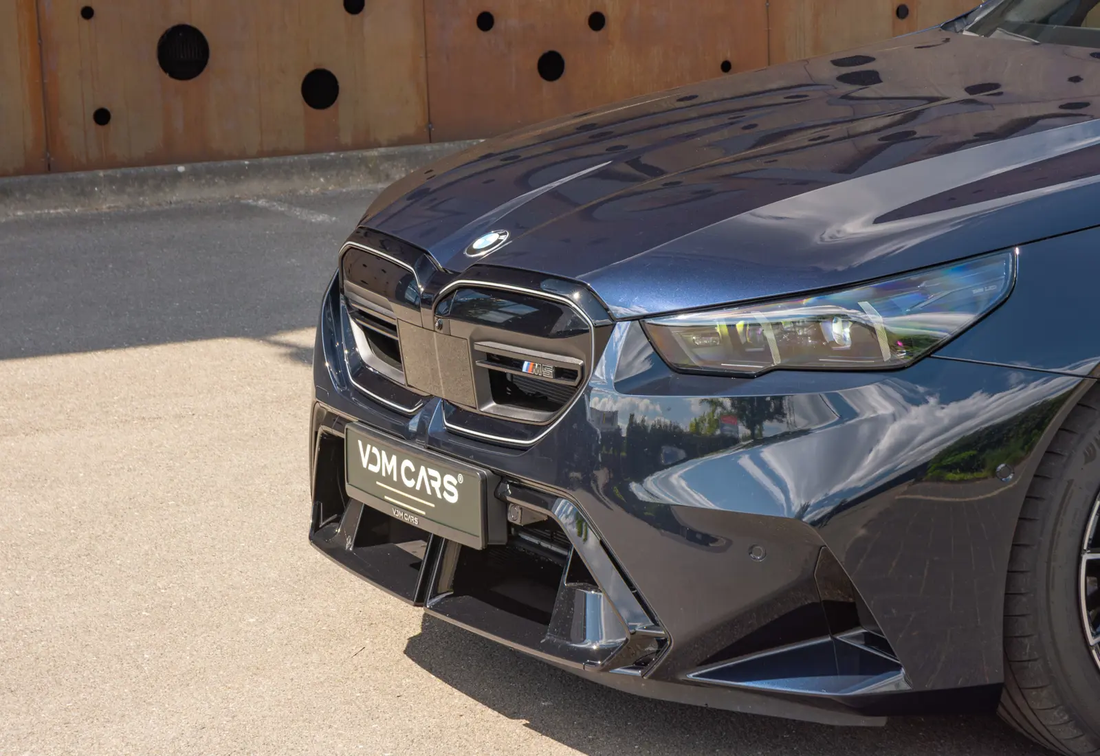 BMW 5 Serie Touring M5 - 86723