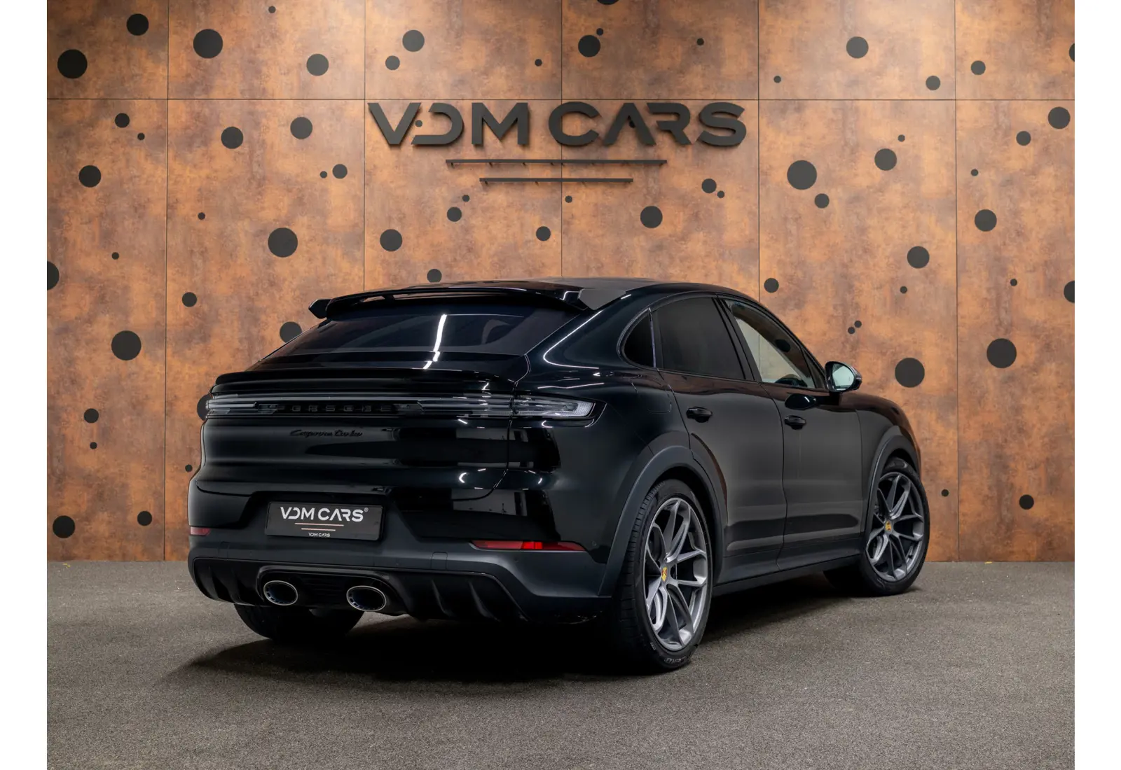 Porsche Cayenne Coupé 4.0 Turbo E-Hybrid GT - 127367