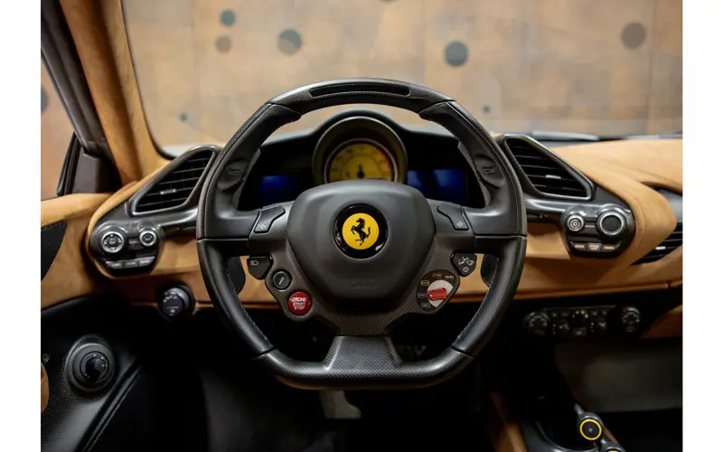 Ferrari 488 3.9 Pista - 87019
