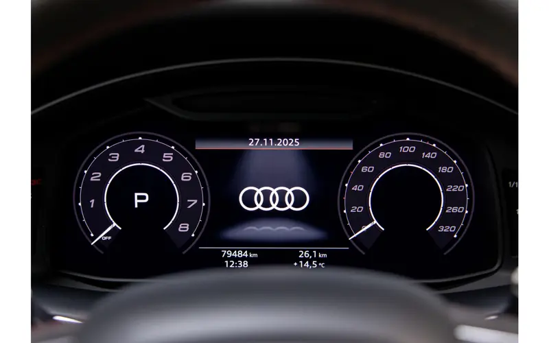 Audi Q8 4.0 TFSI RS Q8 quattro - 123221