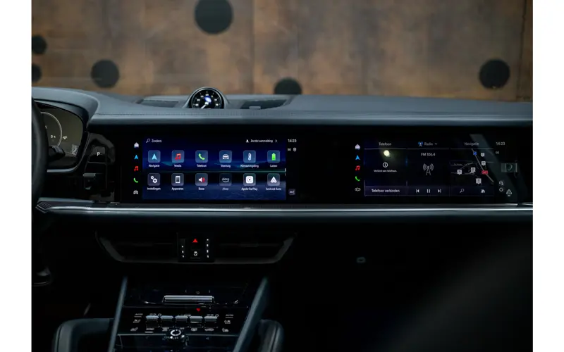 Porsche Cayenne Coupé 3.0 E-Hybrid Black Edition - 138189