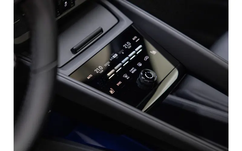 Porsche Macan 4 100 kWh - 111240