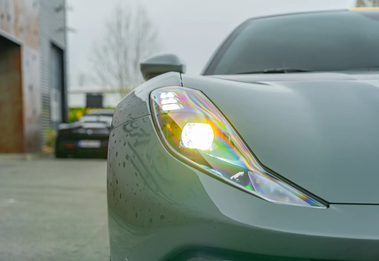 Ferrari 812 Competizione 6.5 V12 - 137710