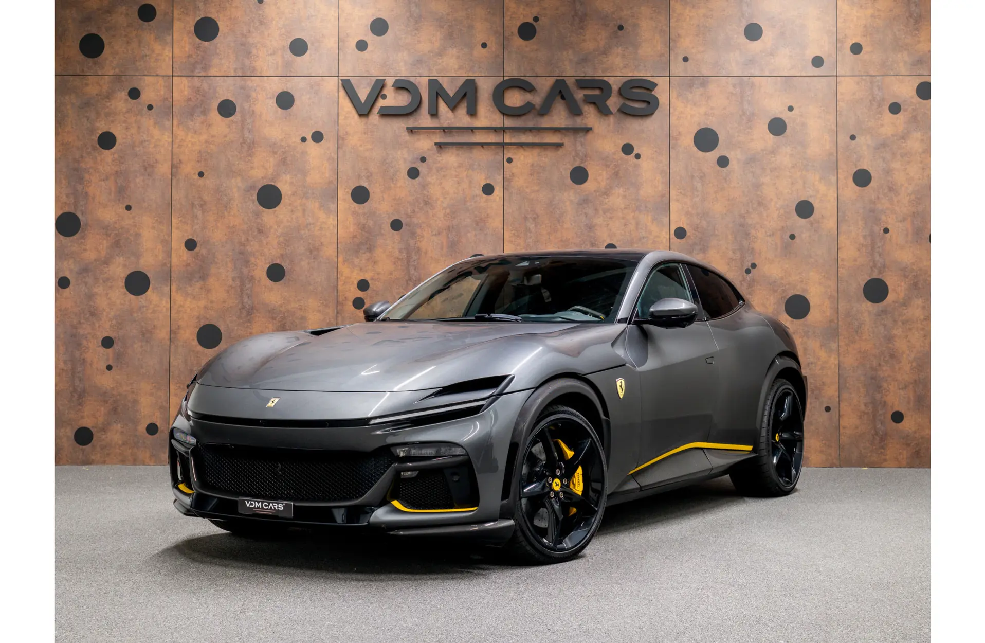 Ferrari - Purosangue - 139394