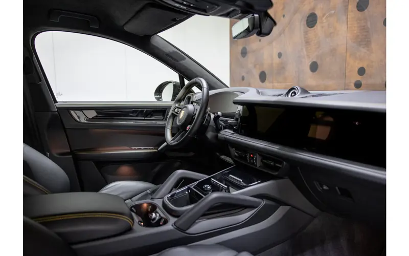 Porsche Cayenne Coupé 4.0 Turbo E-Hybrid GT - 118086