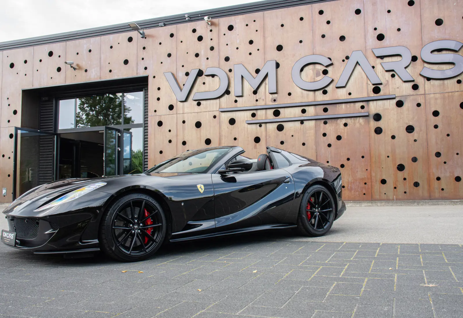 Ferrari 812 GTS 6.5 V12 HELE - 113618
