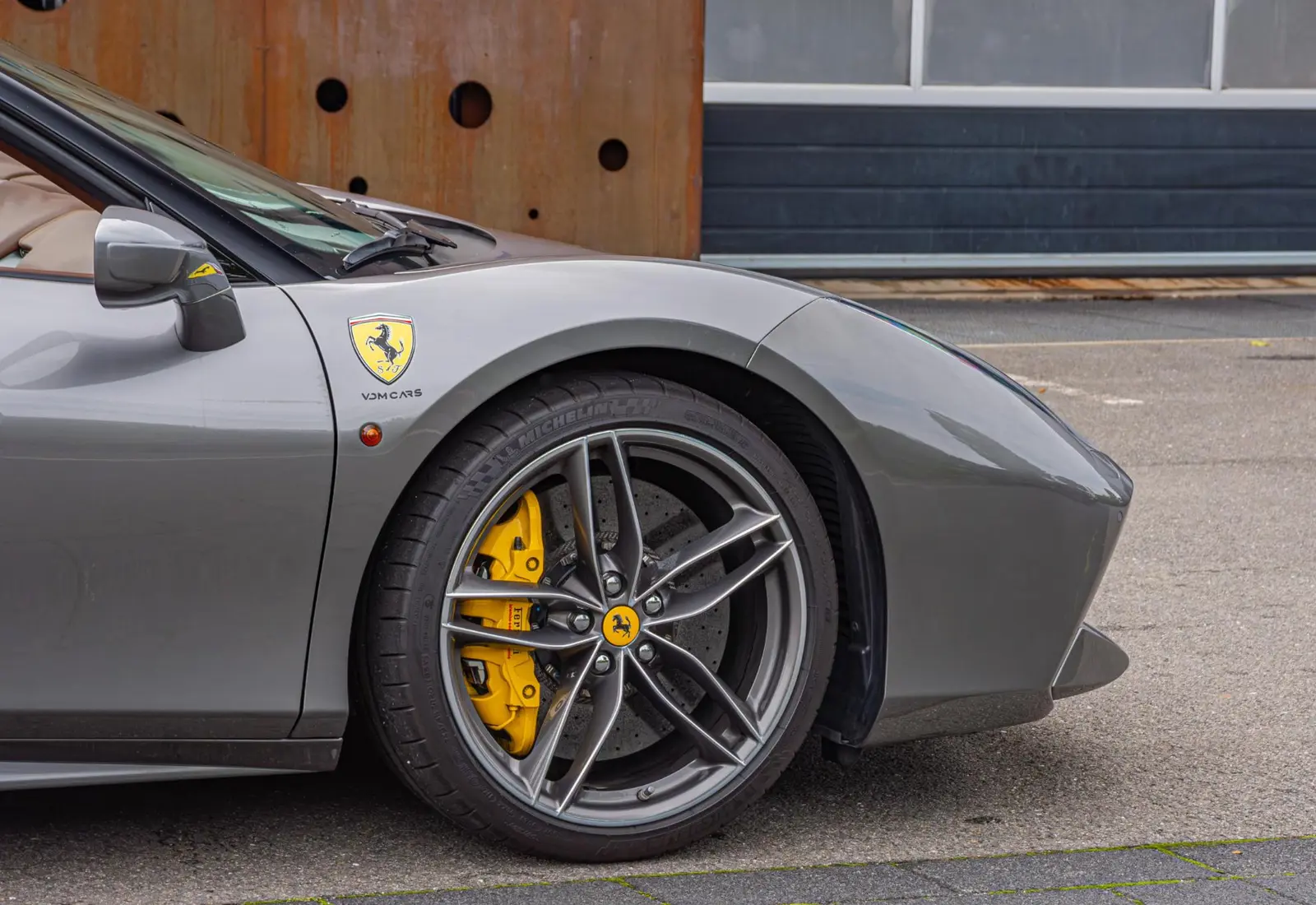 Ferrari 488 3.9 Spider HELE - 148148