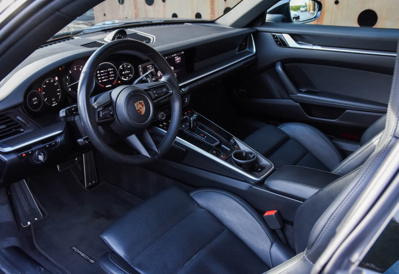 Porsche 911 3.0 Carrera 4S - 126826