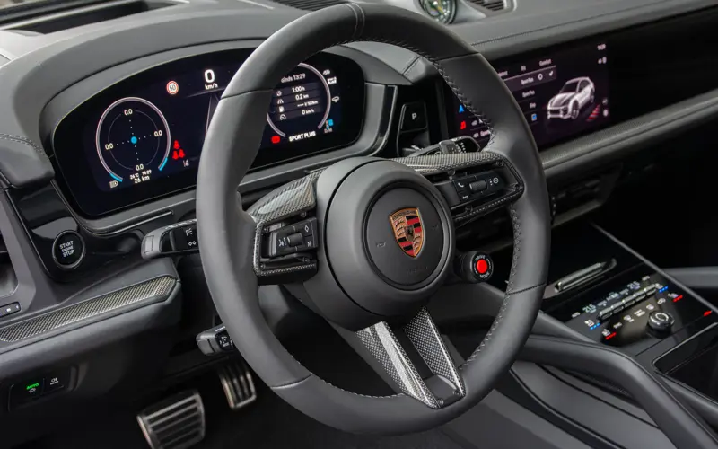 Porsche Cayenne Coupé 4.0 Turbo E-Hybrid GT - 114539
