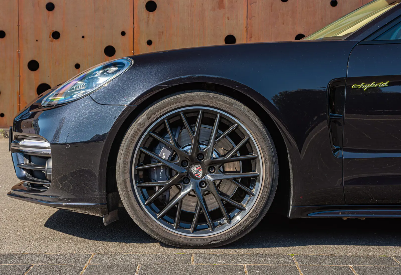 Porsche Panamera Sport Turismo 2.9 4 E-Hybrid Platinum Edition - 84567