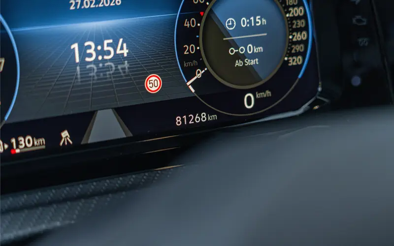 Volkswagen Golf 2.0 TSI R 4Motion - 133589