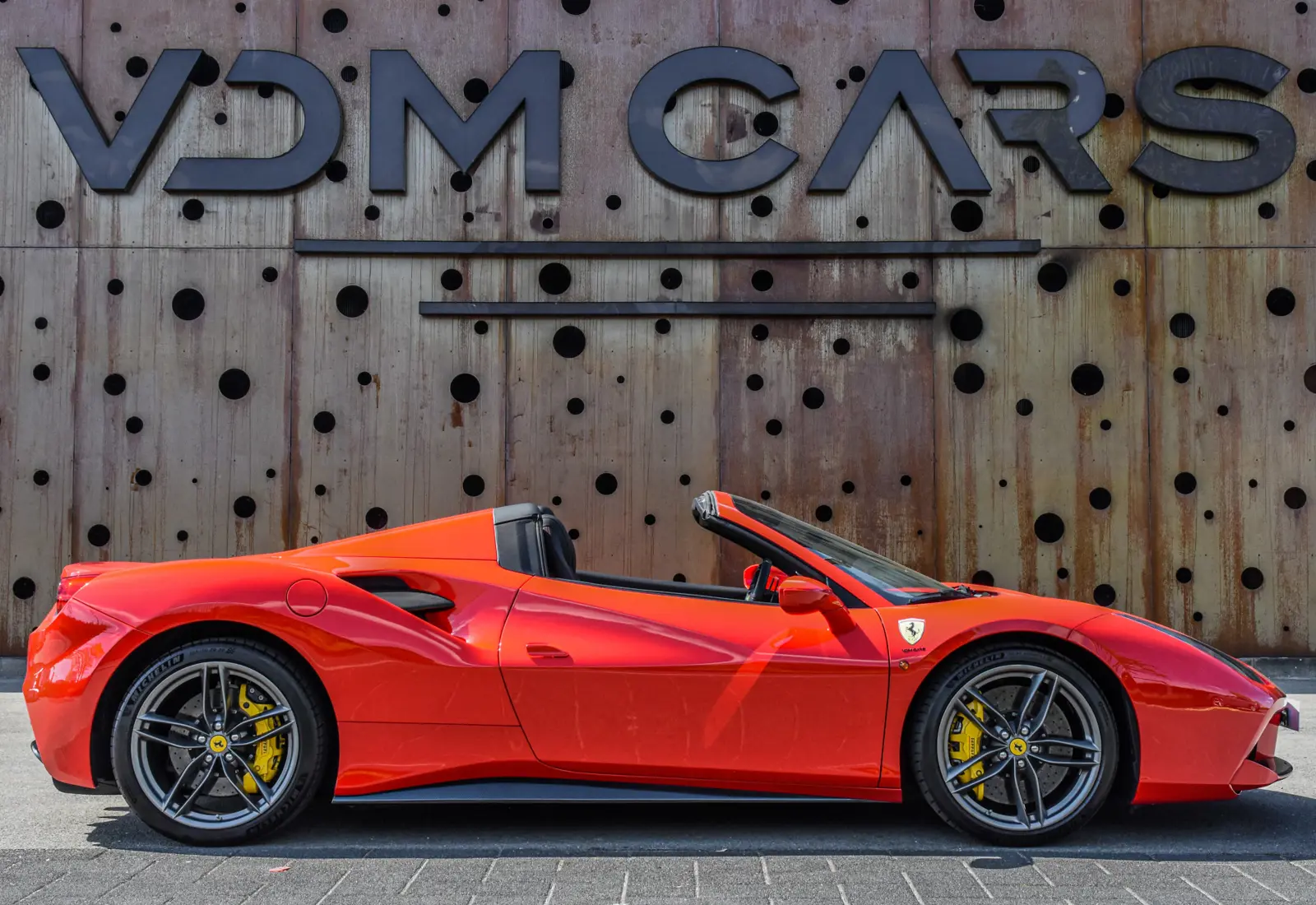 Ferrari 488 3.9 Spider HELE - 109653