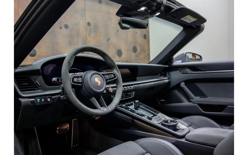 Porsche 911 3.6 T-Hybrid Targa 4 GTS - 171330