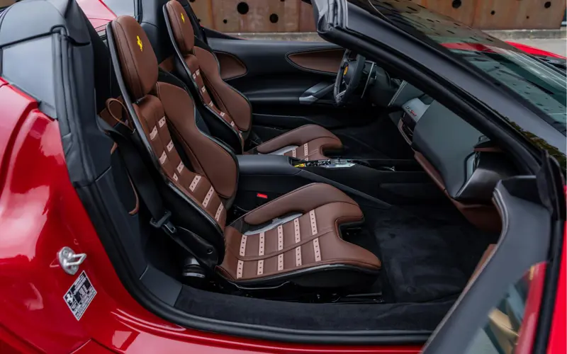 Ferrari SF90 Spider 4.0 V8 - 140785