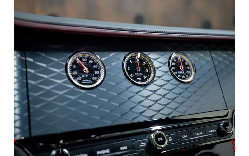 Bentley Continental GT 4.0 V8 Hybrid Speed - 128875