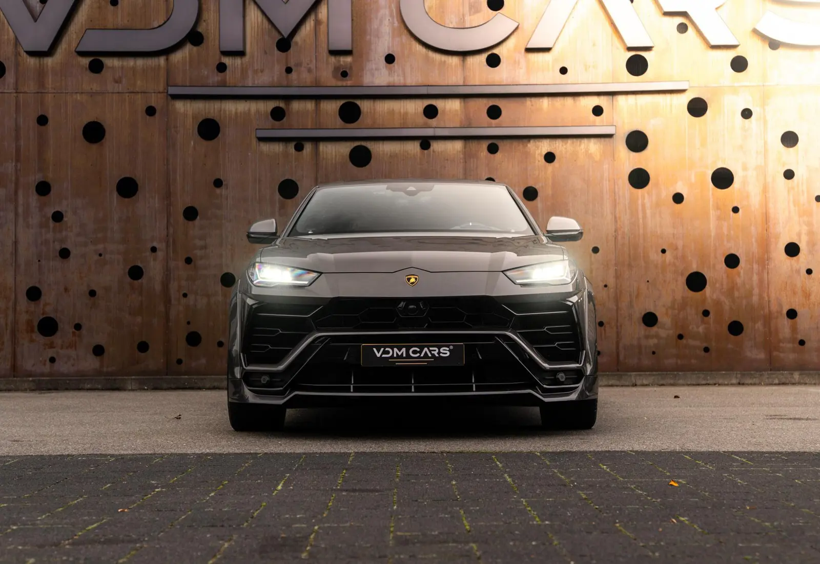 Lamborghini Urus 4.0 V8 Graphite Capsule - 177122