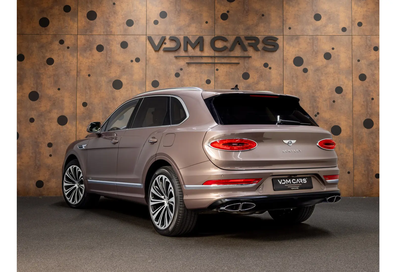 Bentley Bentayga 3.0 V6 Hybrid - 110945