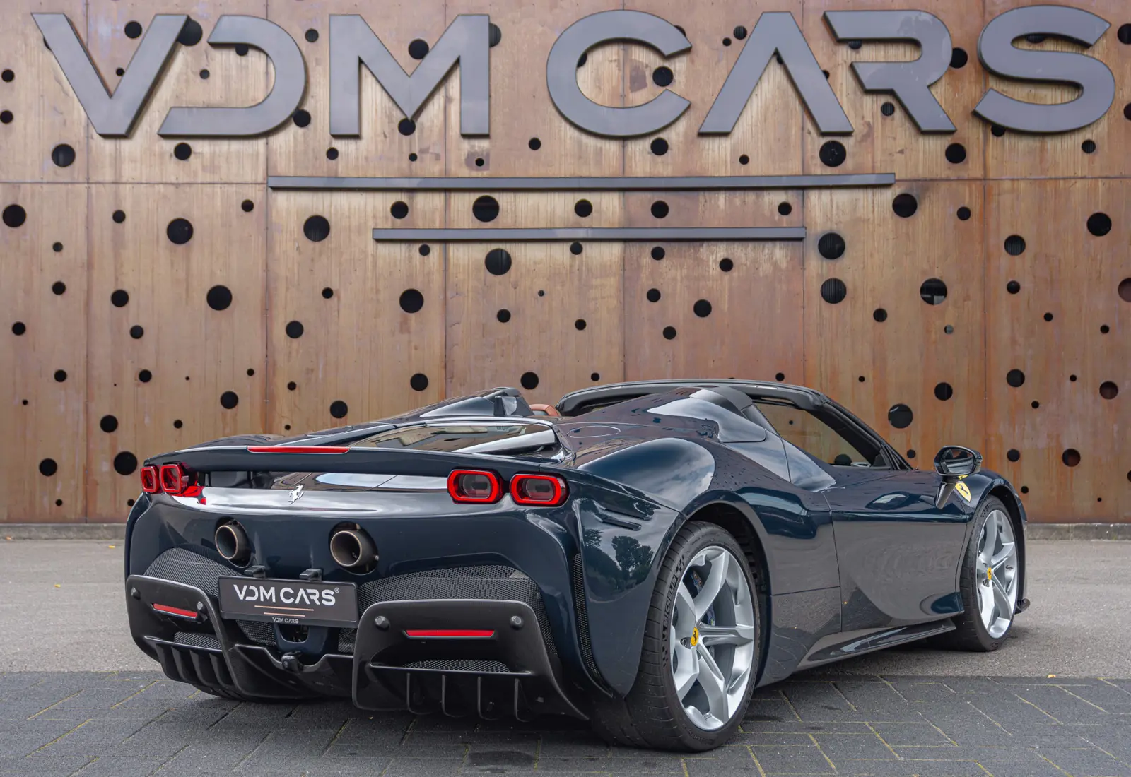 Ferrari SF90 Spider 4.0 V8 - 110763