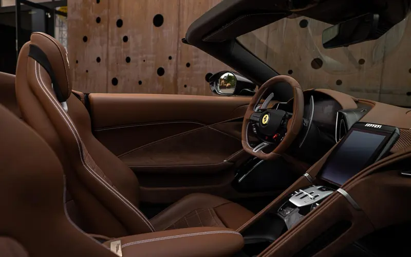 Ferrari Roma Spider 3.9 V8 - 172266