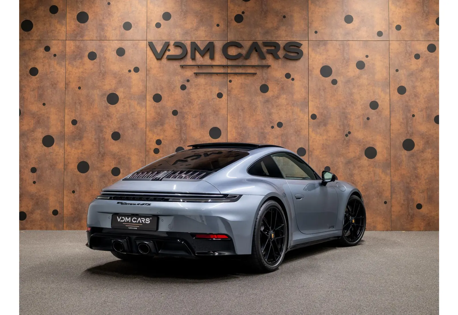 Porsche 911 3.6 T-Hybrid Carrera 4 GTS - 145097