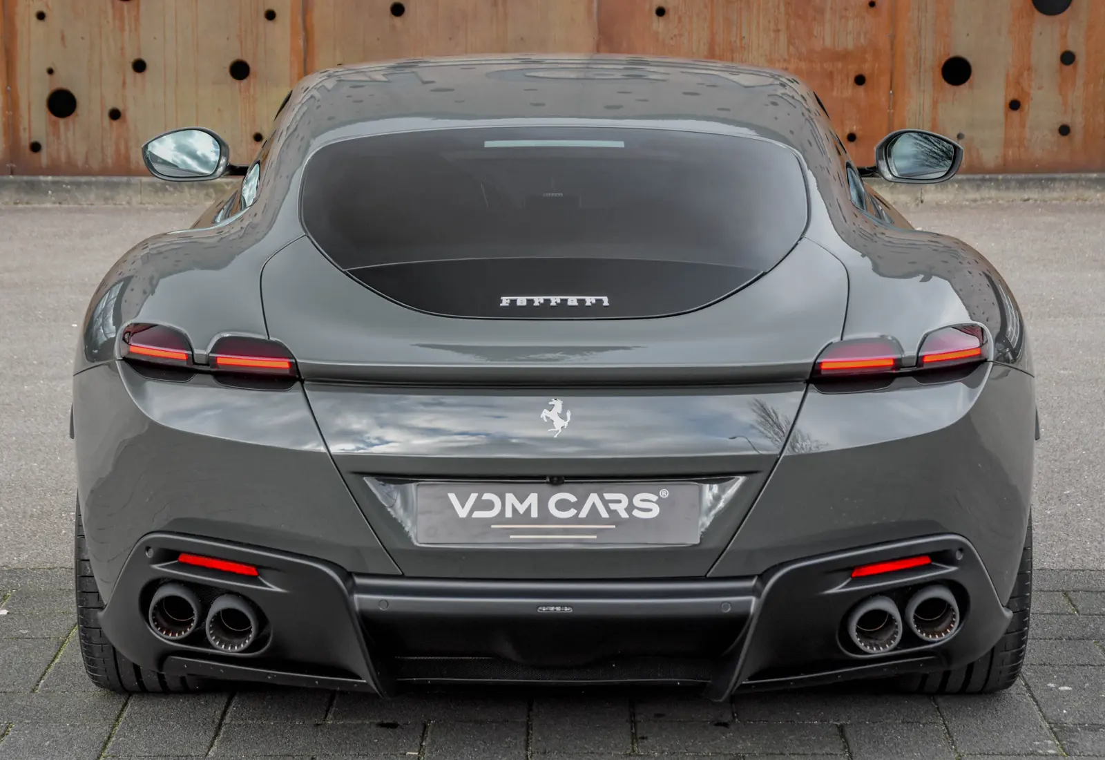 Ferrari Roma 3.9 V8 HELE - 112999