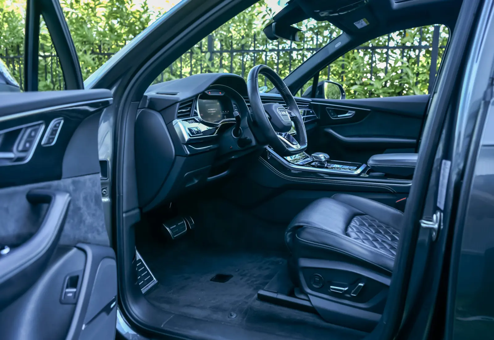 Audi Q7 4.0 TDI SQ7 quattro Pro Line + - 117851