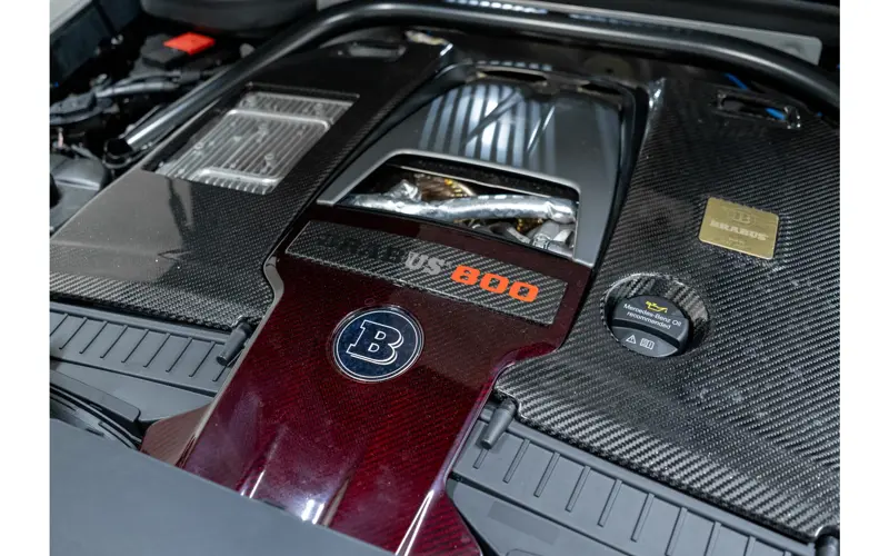 Mercedes-Benz G-Klasse 63 - 125807