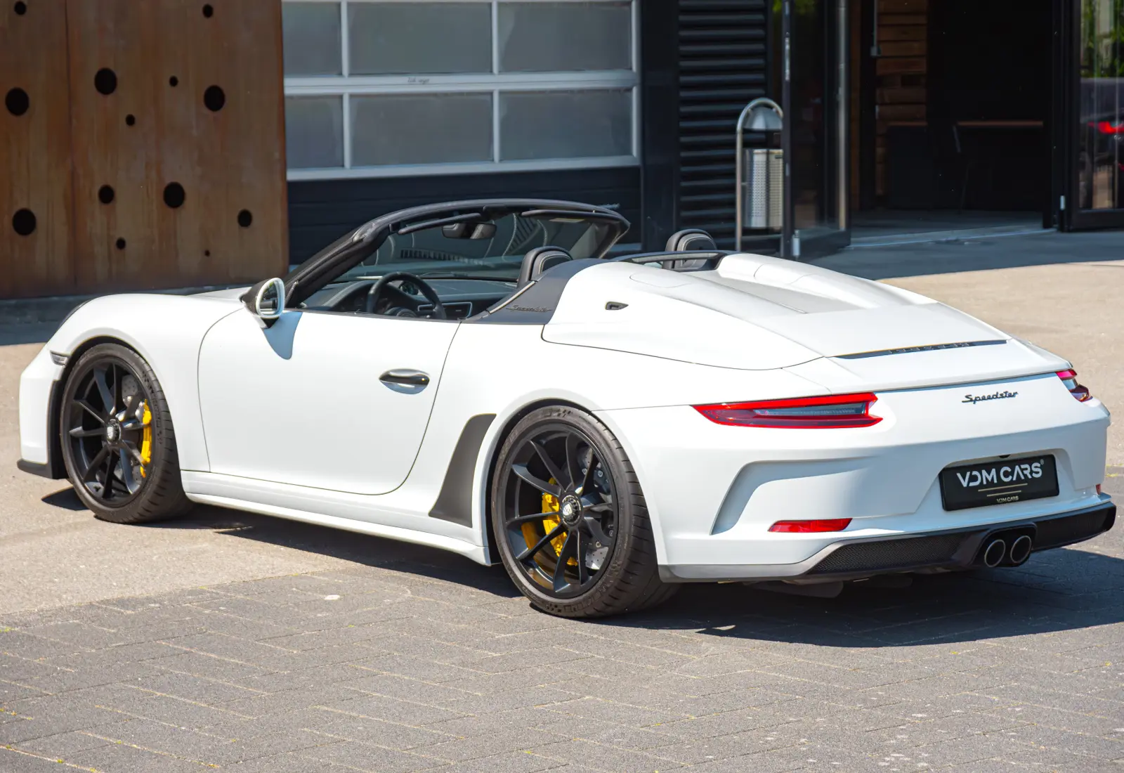 Porsche 911 Speedster 4.0 - 72639