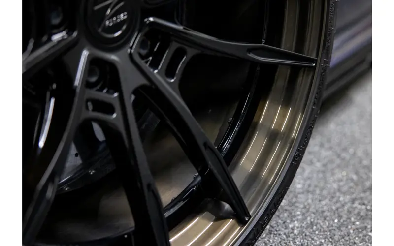 Porsche Taycan Turbo S 93 kWh - 121729