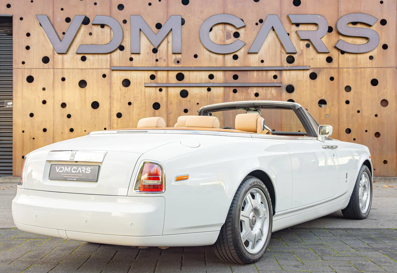 Rolls-Royce Phantom 6.7 V12 Drophead Coupé - 74672