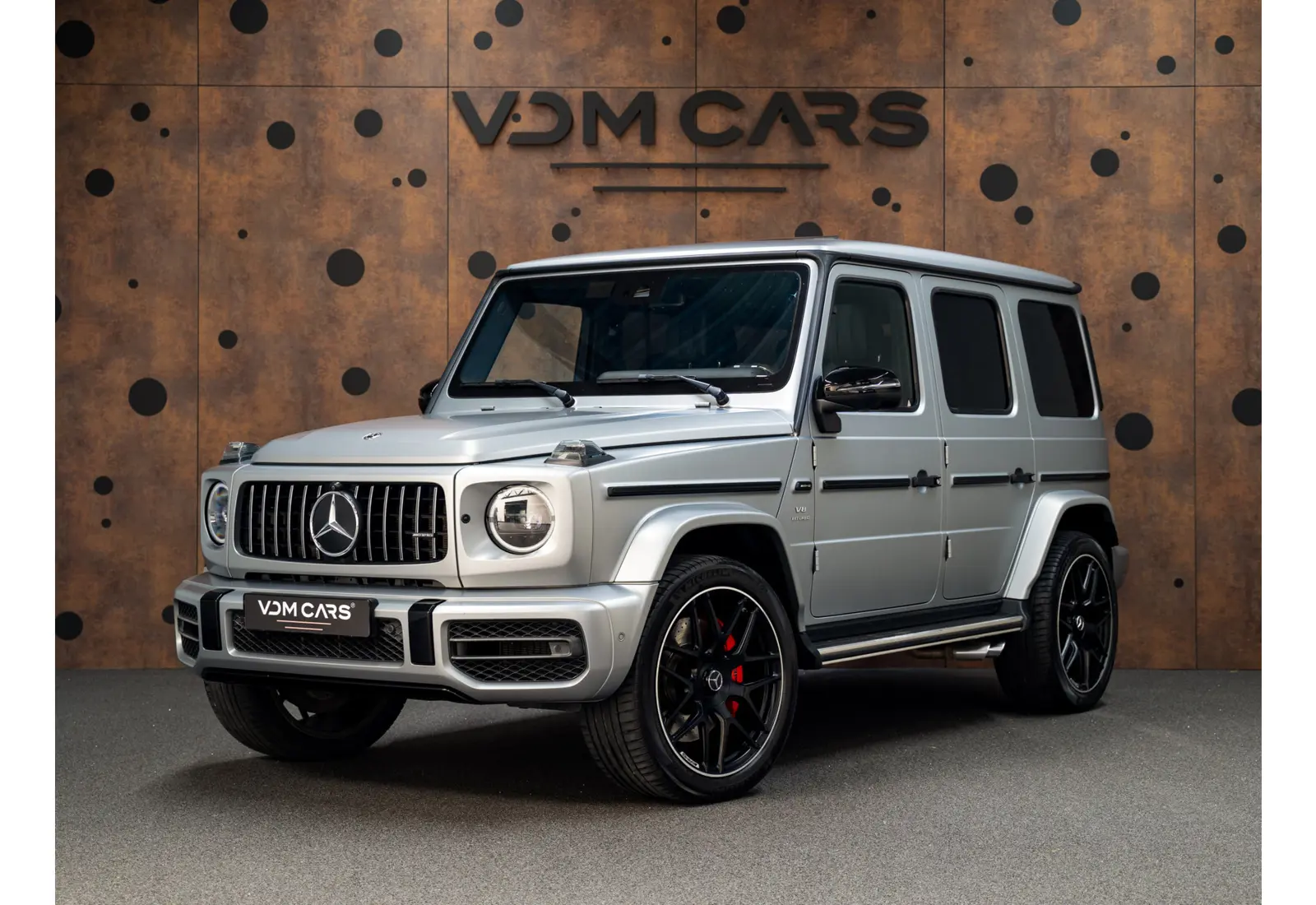 Mercedes-Benz G-Klasse 63 AMG - 58335