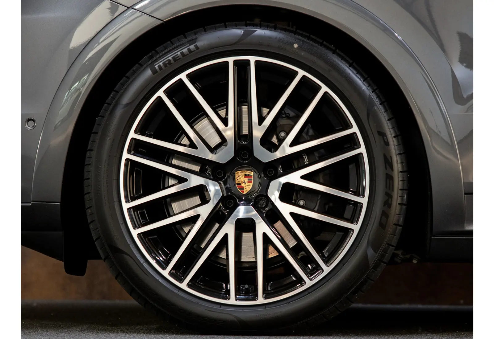 Porsche Cayenne 3.0 E-Hybrid - 108746