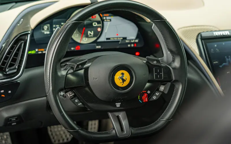 Ferrari Roma 3.9 V8 HELE - 148069