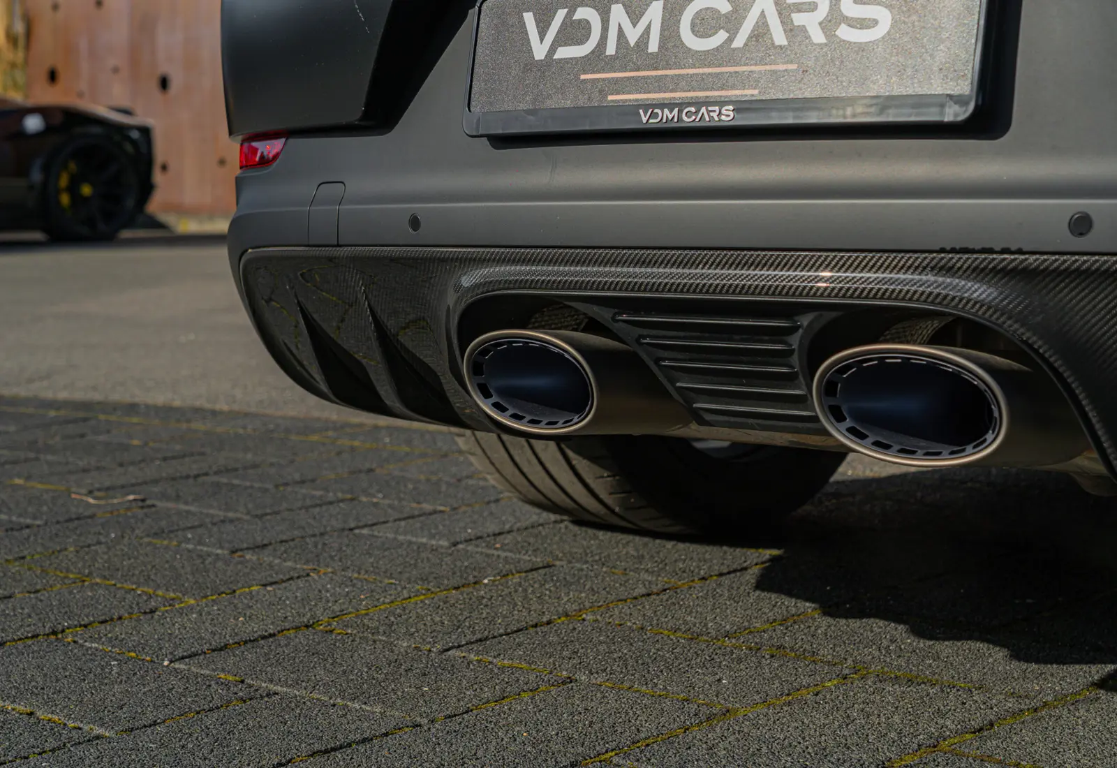 Porsche Cayenne Coupé 4.0 Turbo E-Hybrid GT - 137442