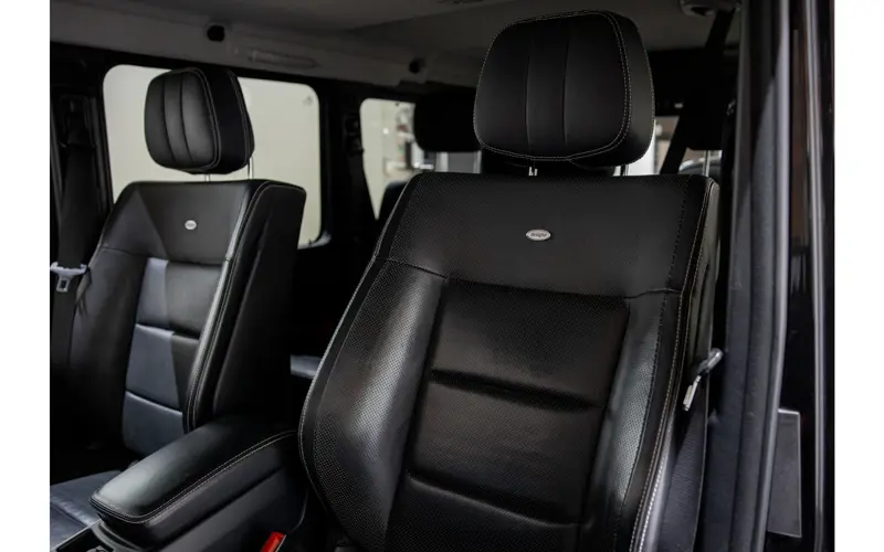 Mercedes-Benz G-Klasse 500 - 107640