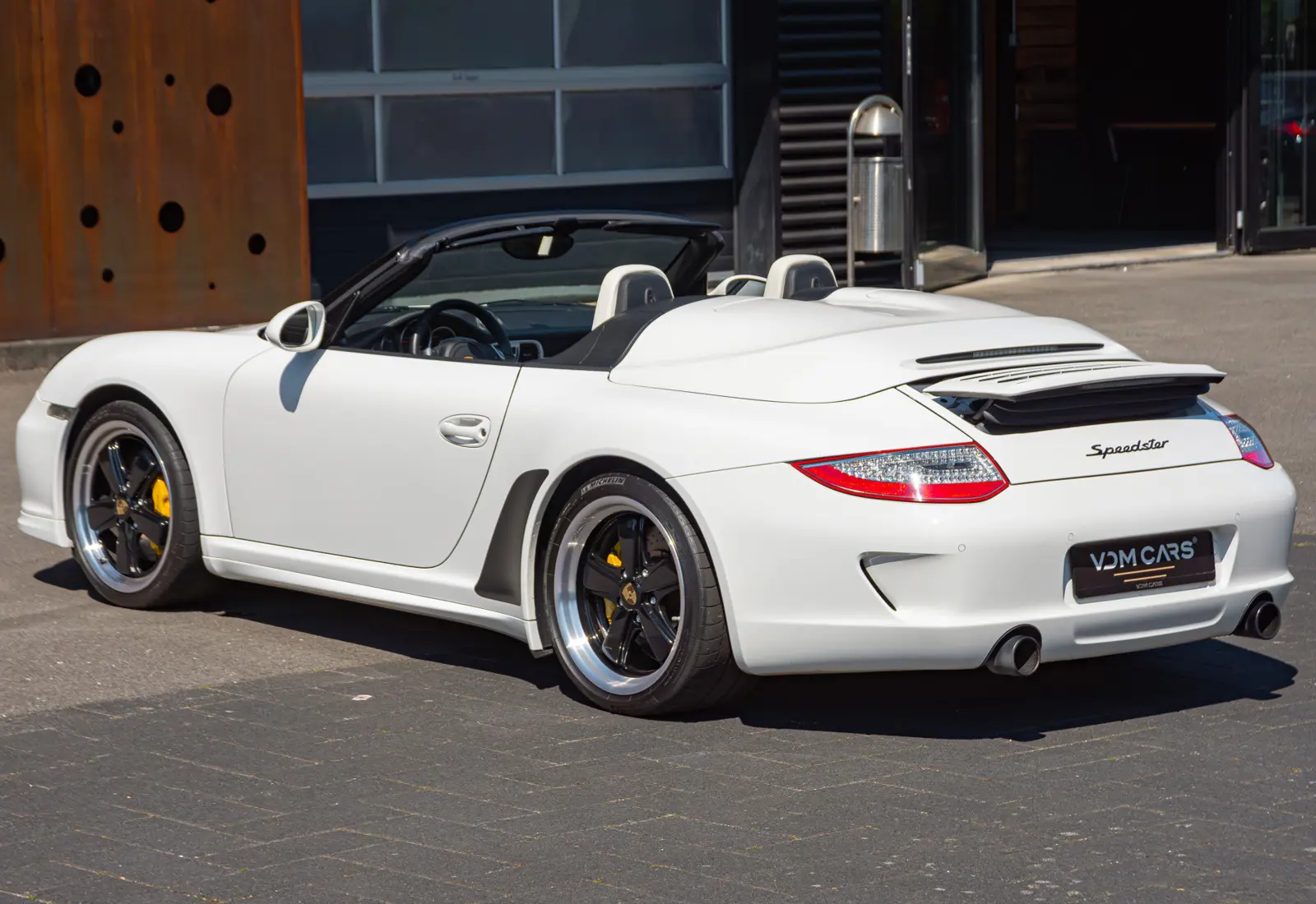 Porsche 911 Speedster 3.8 Speedster - 55890